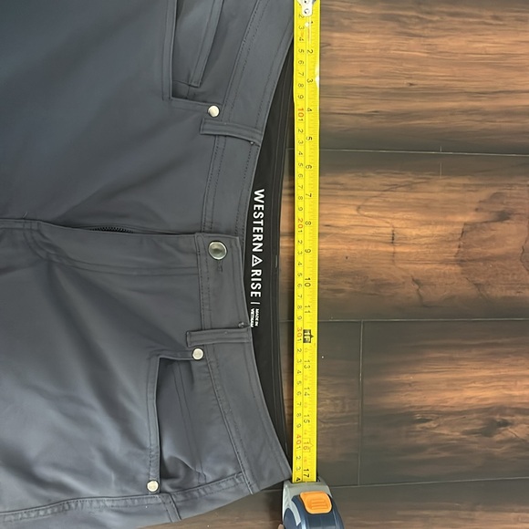 Western Rise AT Pants - Picture 4 of 4